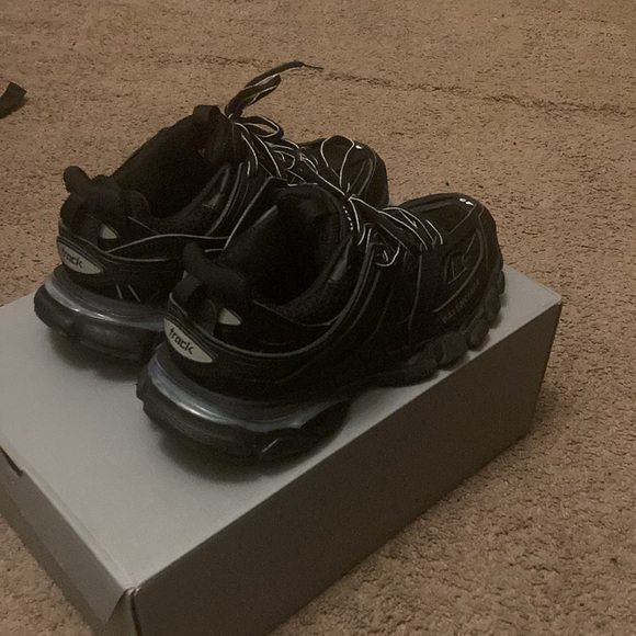 Balenciaga Trackrunners Led - Picture 2 of 4